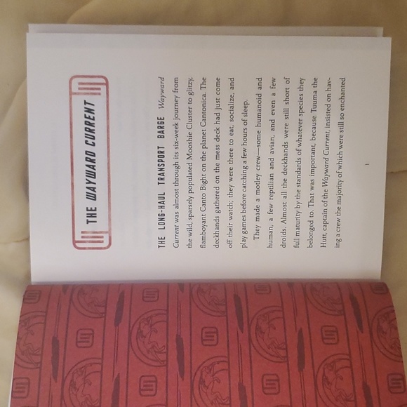 STAR WARS THE LEGENDS OF LUKE SKYWALKER WRITTEN BY KEN LIU - Picture 5 of 10